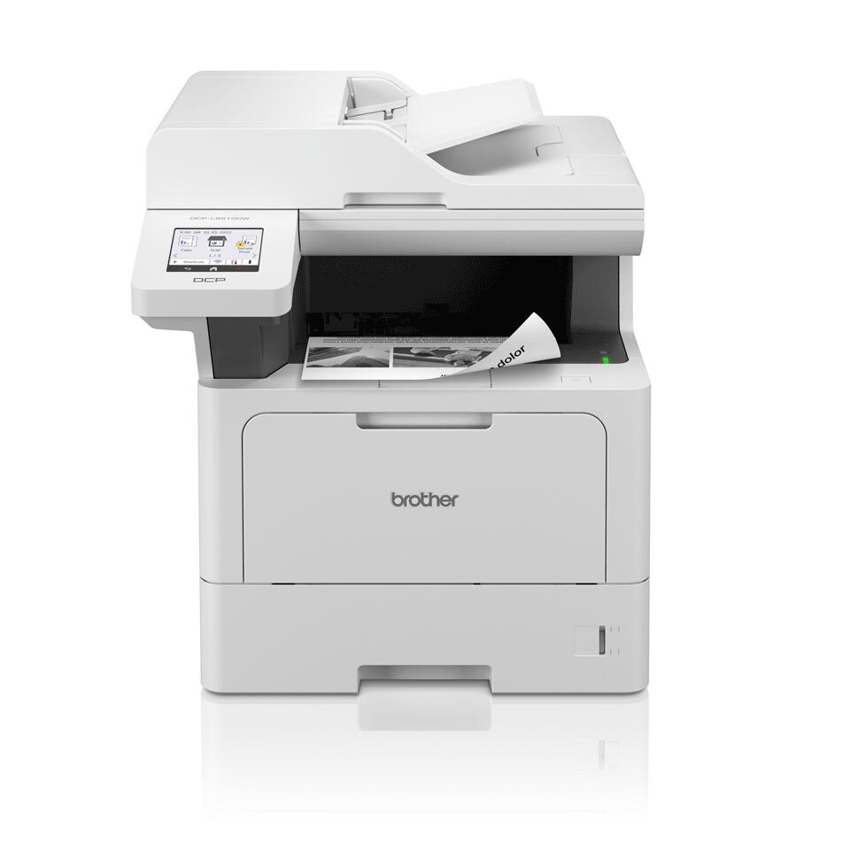 Brother - DCPL5510DWQK1