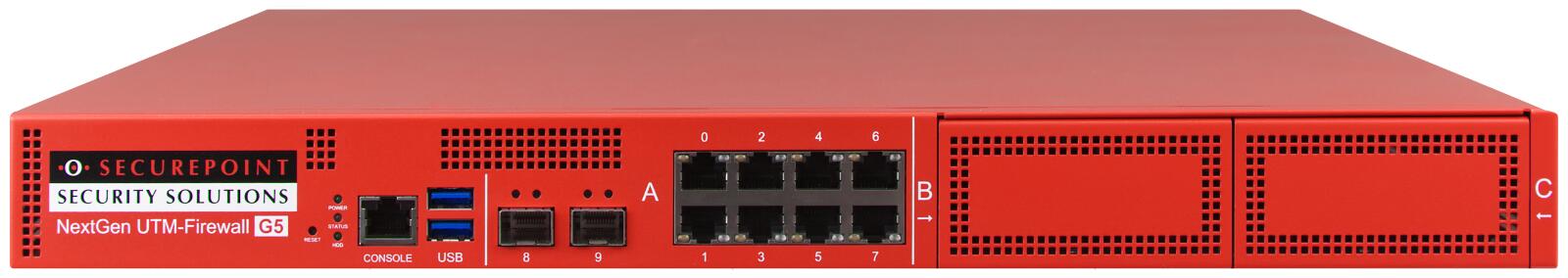 SecurePoint - SP-UTM-11625