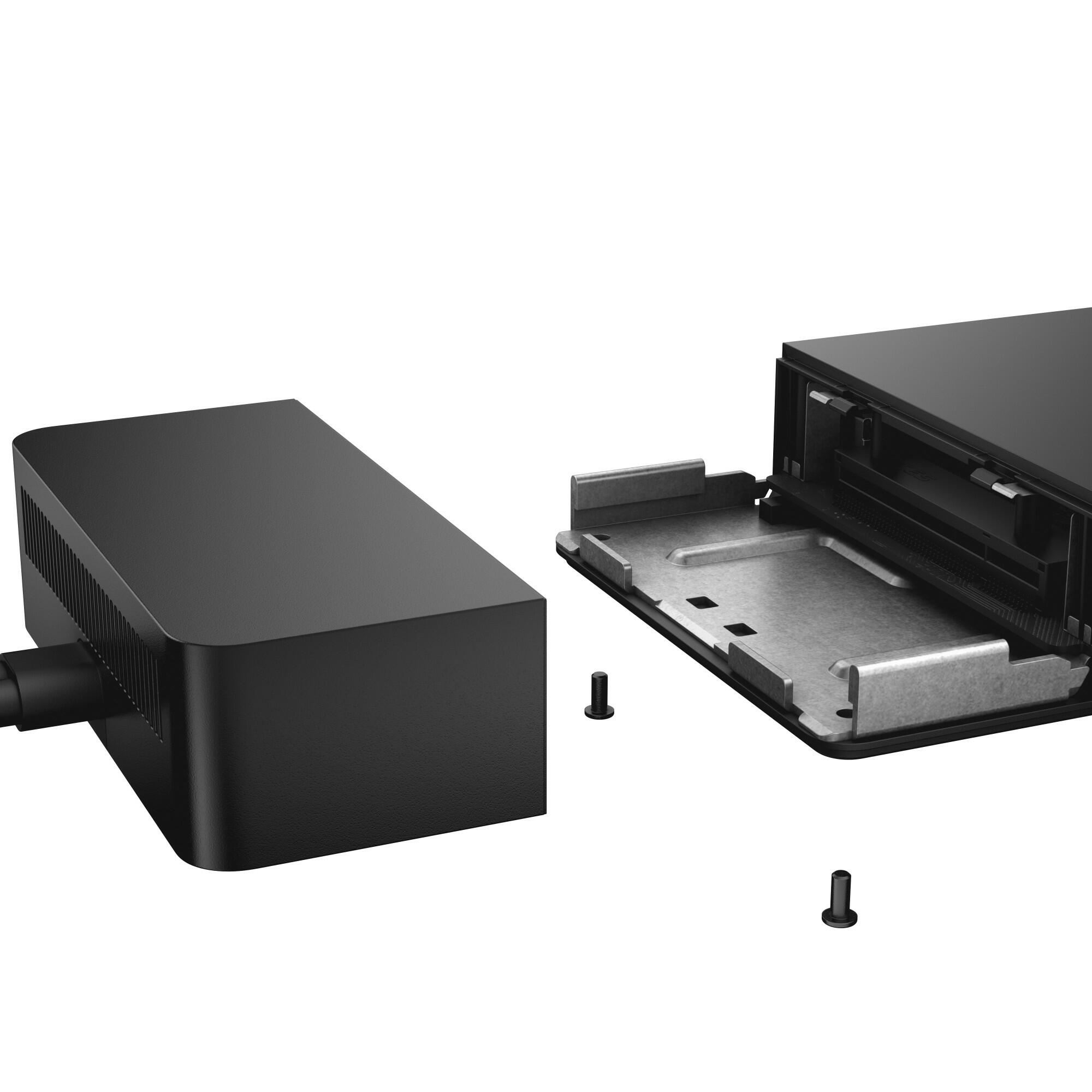 DELL - DELL-WD19DCCBL