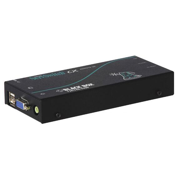 Black Box - KV04U-REM