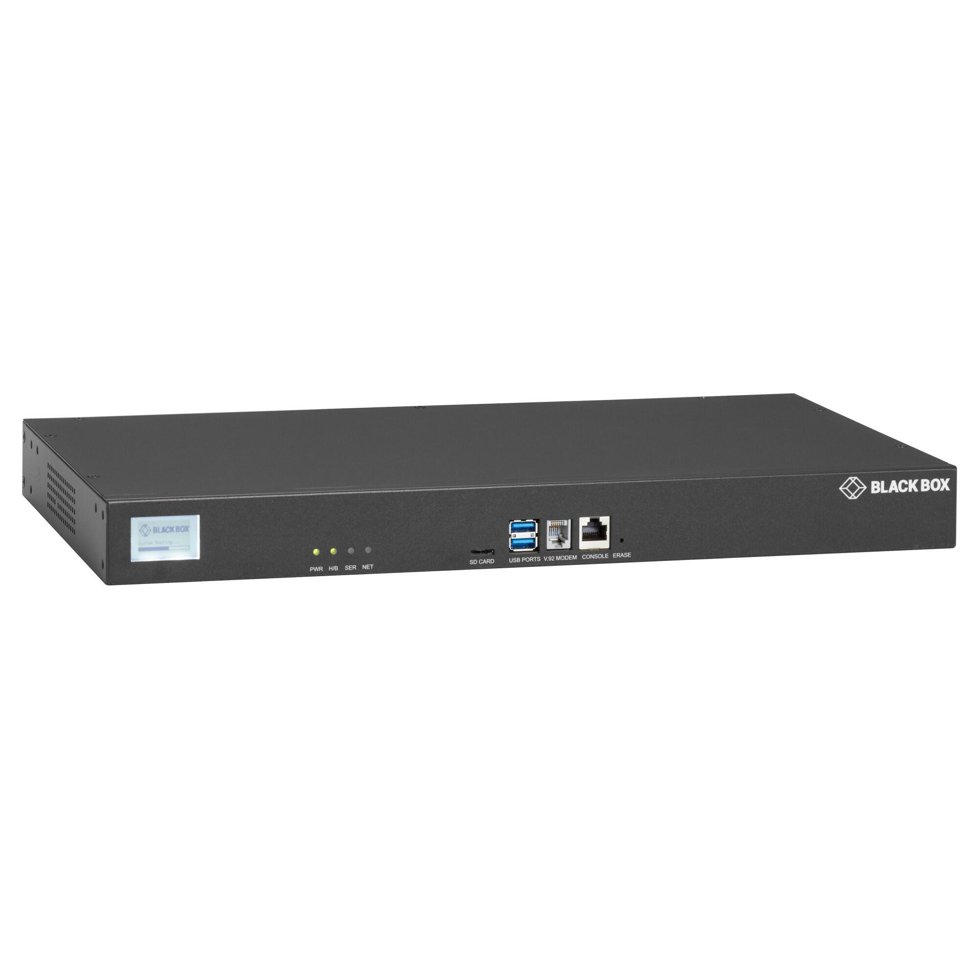 Black Box - LES1716A-R2