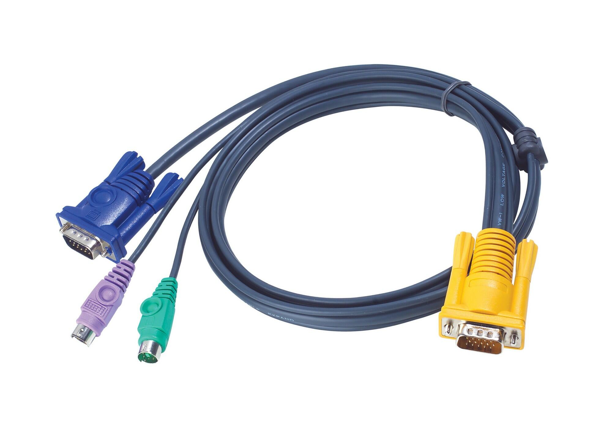 ATEN - 2L-5206P