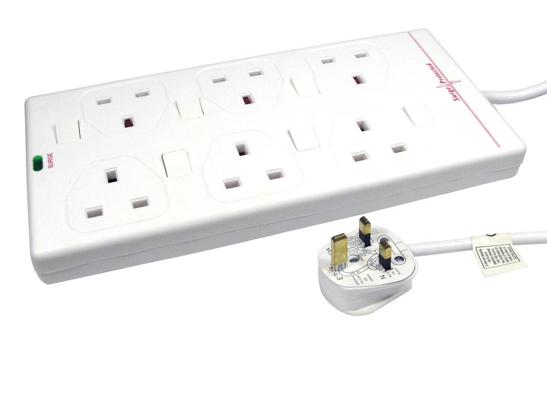 Cables Direct - RB-03-6GANGSWD