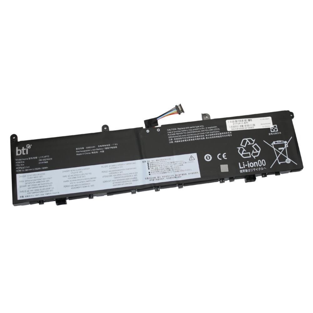 BTI - 01YU911-BTI