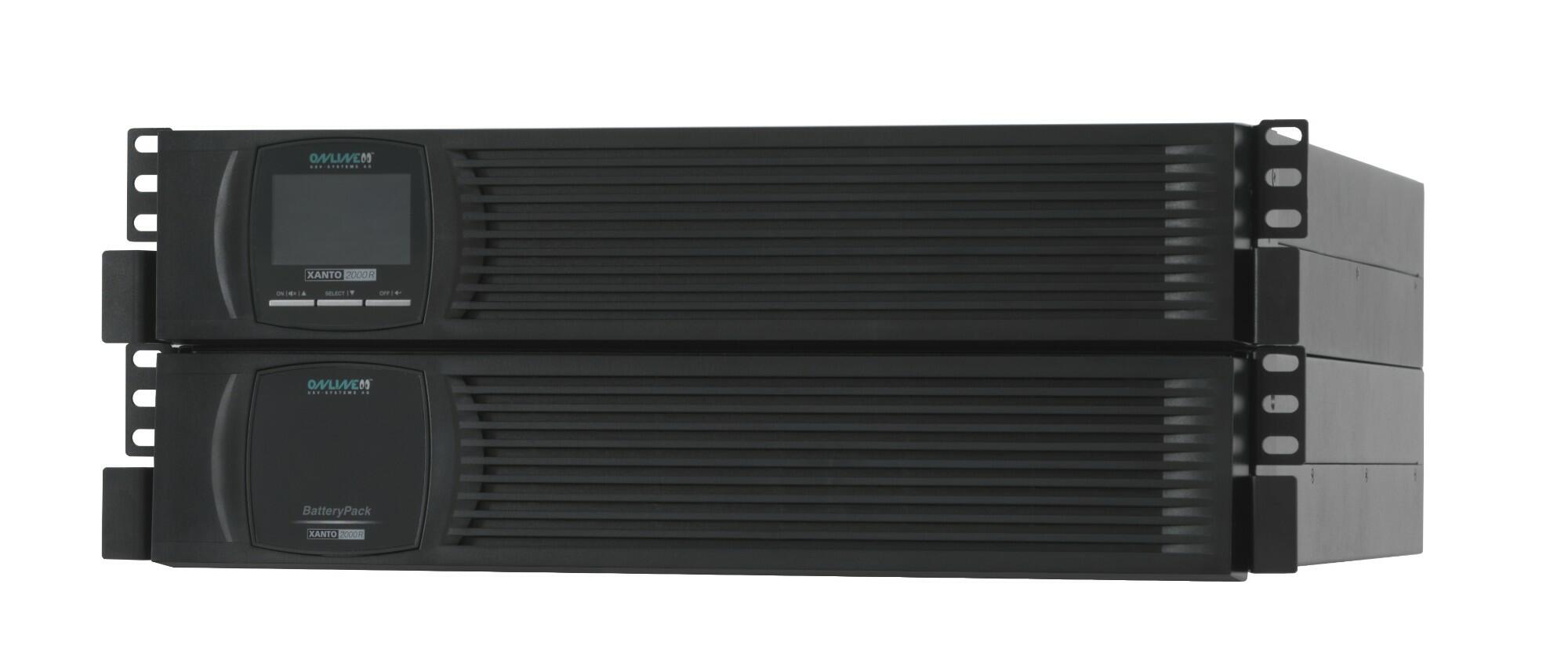 ONLINE USV-Systeme - X2000RBP