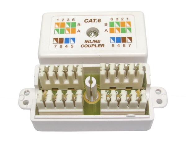 Cables Direct - BT-856WHT