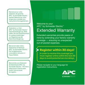 Warranty & Support Extensions