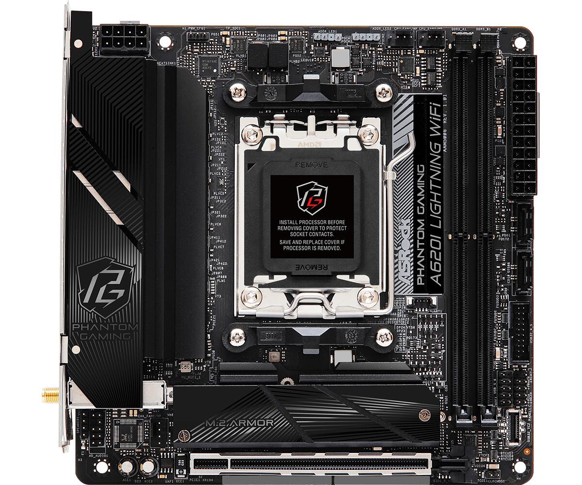 Asrock - 90-MXBMN0-A0UAYZ
