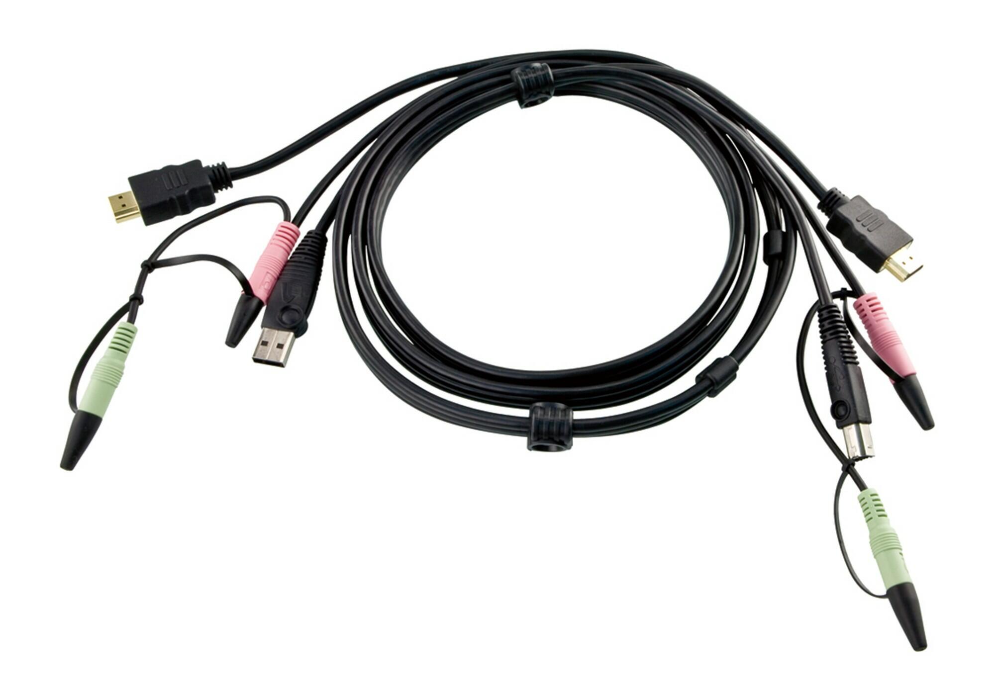 ATEN - 2L-7D02UH