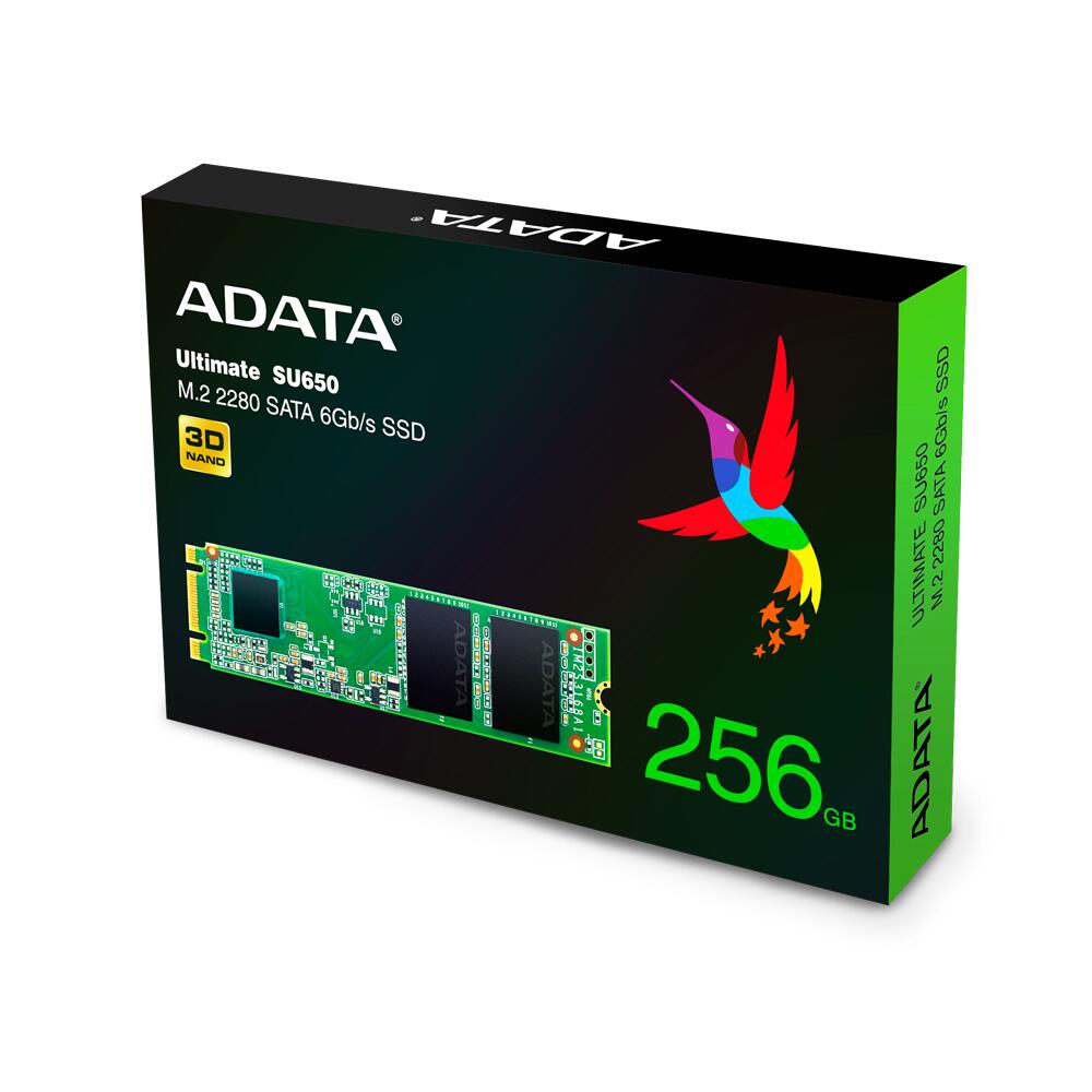 ADATA - ASU650NS38-256GT-C