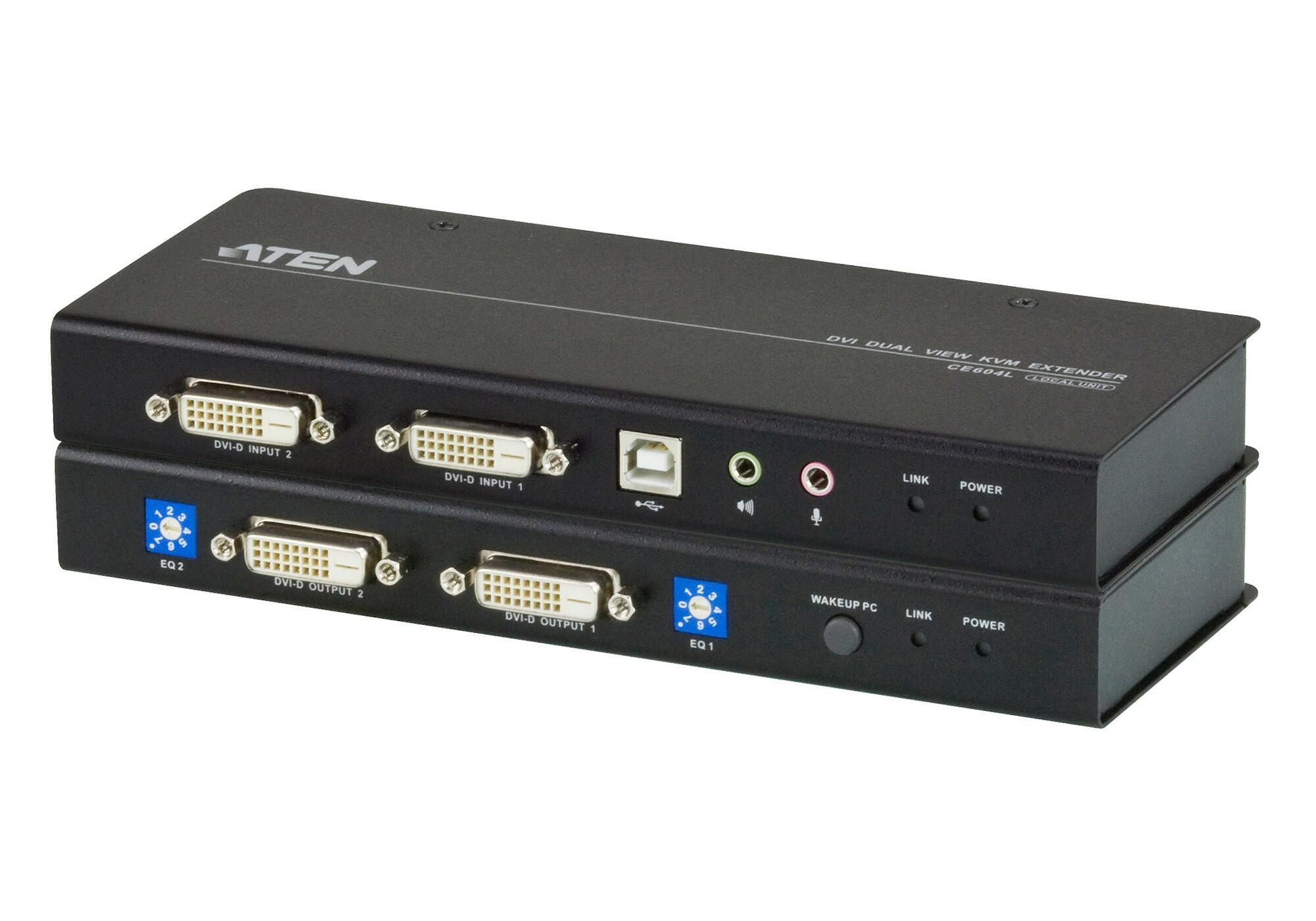 ATEN - CE604