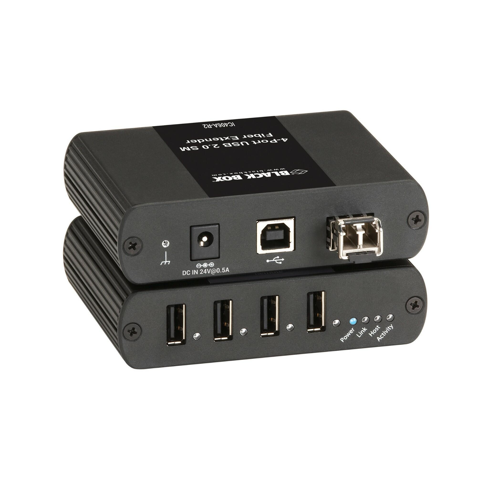 Black Box - IC406A-R2