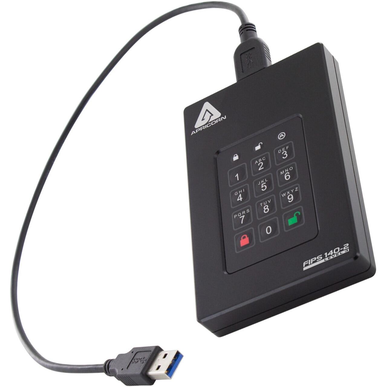 Apricorn - AFL3-4TB