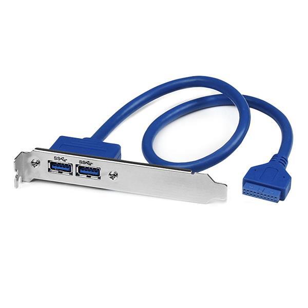 StarTech.com - USB3SPLATE