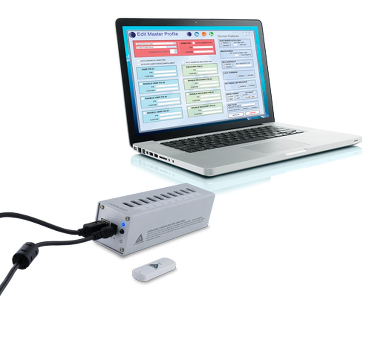 Apricorn - AP-CONFIG-KIT-EMEA