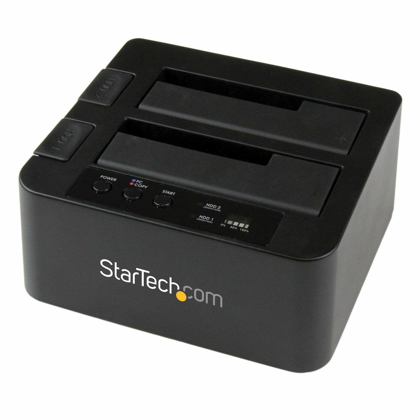 StarTech.com - SDOCK2U33RE