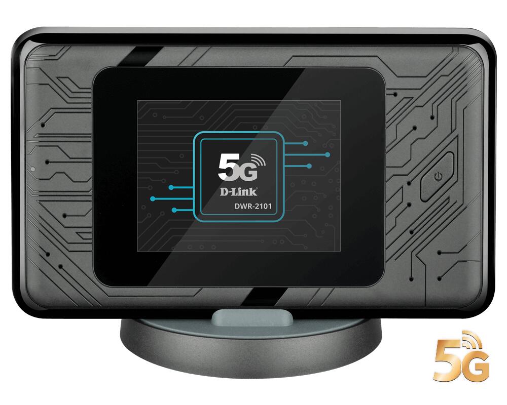 D-Link - DWR-2101