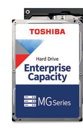 Toshiba - MG10AFA22TE