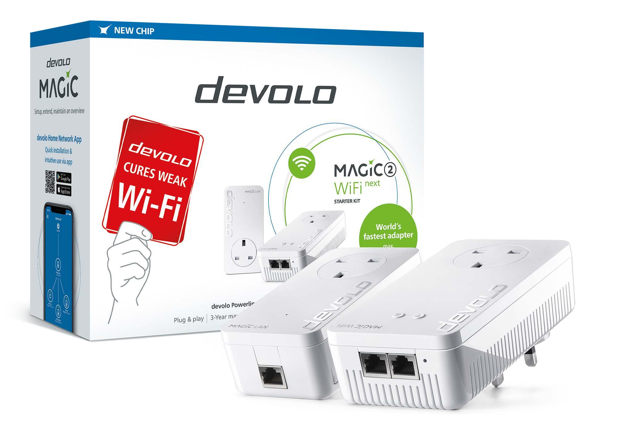 Devolo - 8619