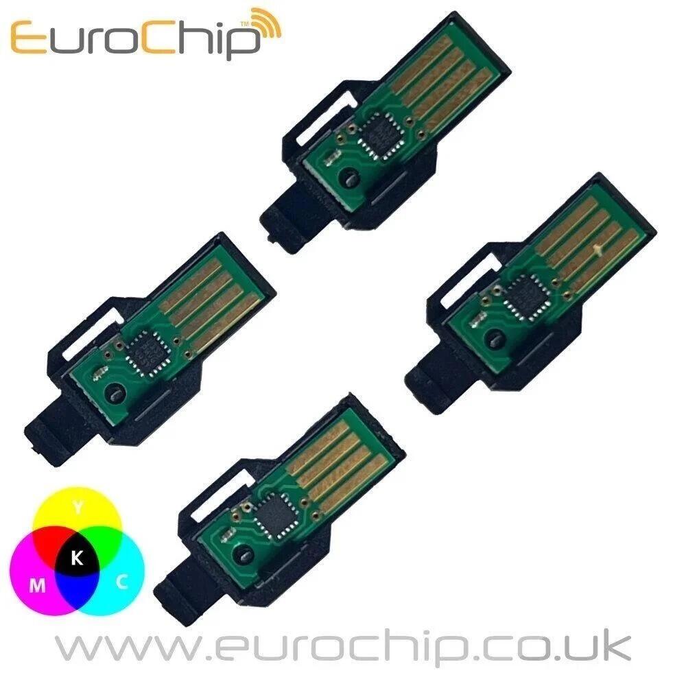 Xerox® Phaser™ 6500 WorkCentre™ 6505 Toner Reset Chip 106R01601