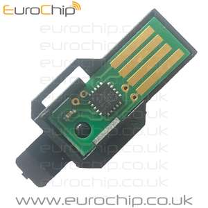 Kit Chip Di Ripristino Toner Per Xerox Phaser 7500, Modelli 106R01436/37/38/39, Originale Xerox