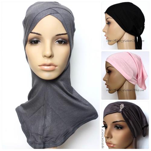 Hijab caps