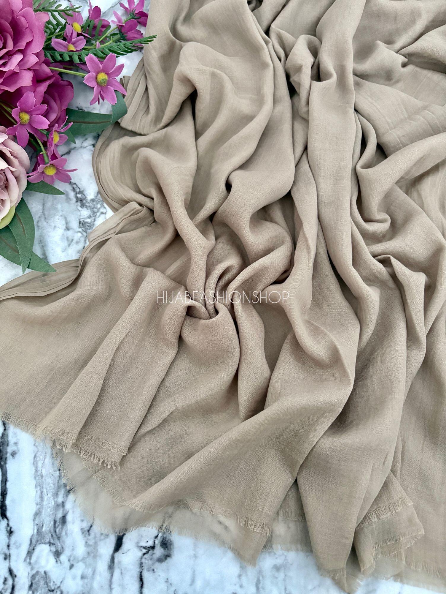 premium cotton hijabs