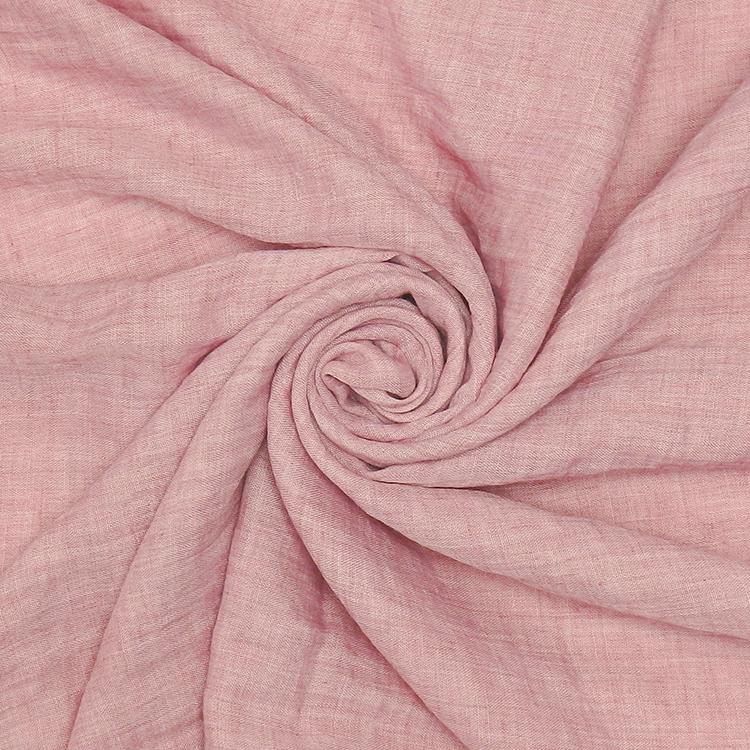 pink cotton hijab