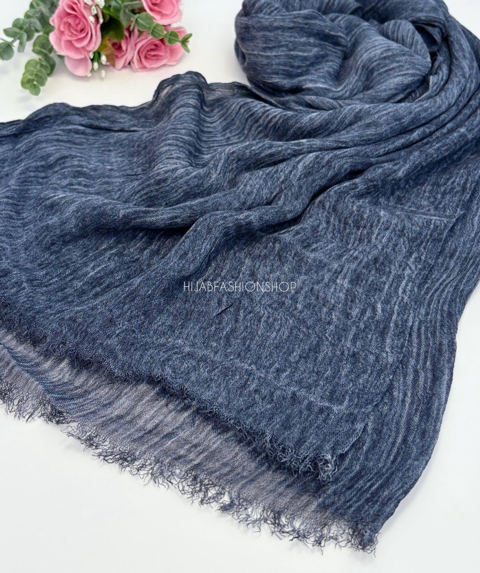 navy thai hijab