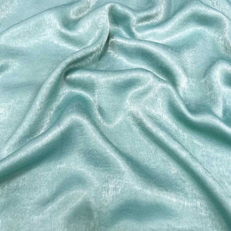 turquoise velour velvet silk hijab