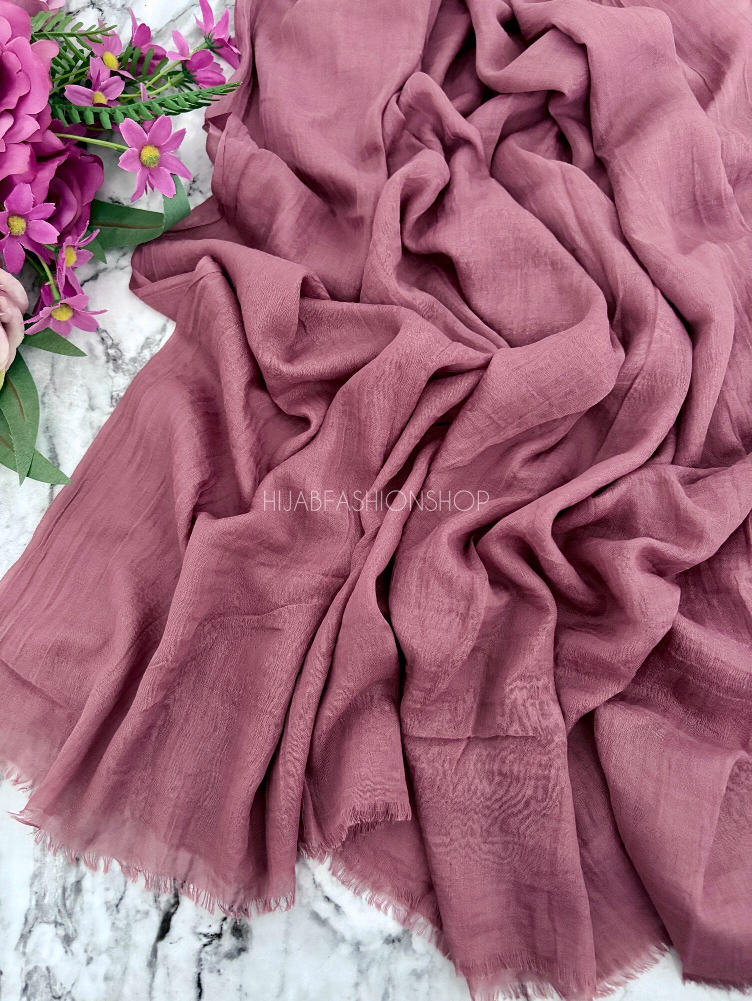 fashion cotton hijab wholesale