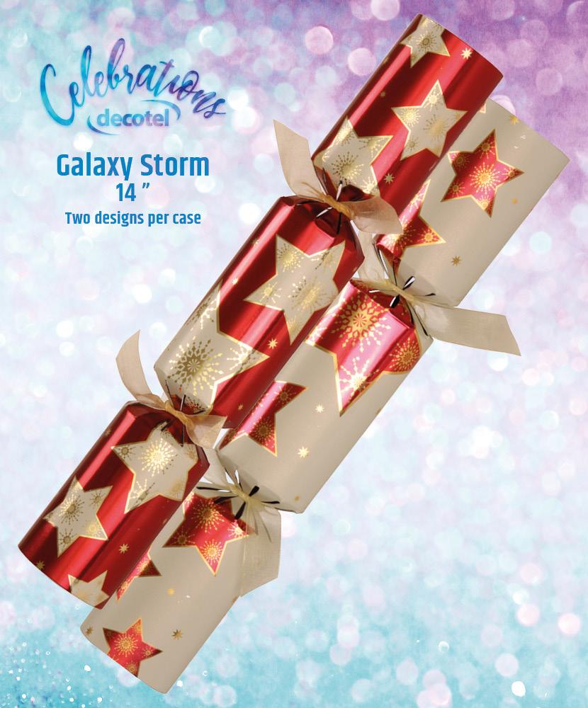 galaxy storm 14 christmas cracker