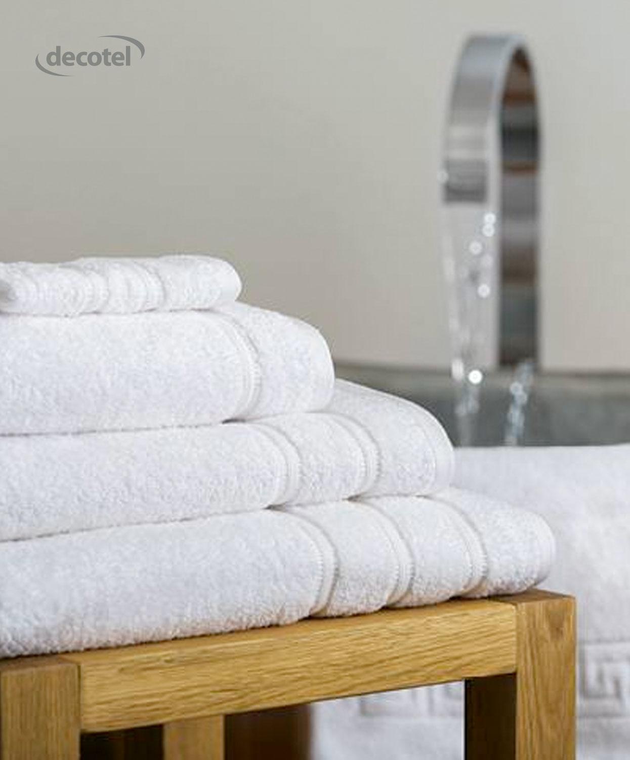 Bathroom towels from Star Linen