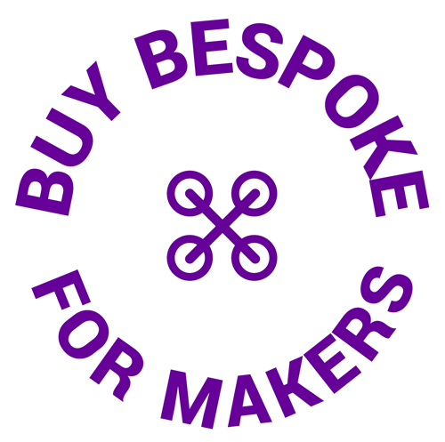 Buy Bespoke For Makers