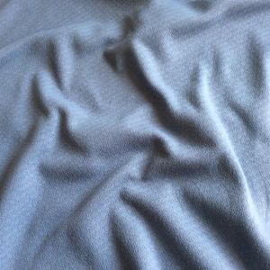 Jacquard jersey interlock fabric