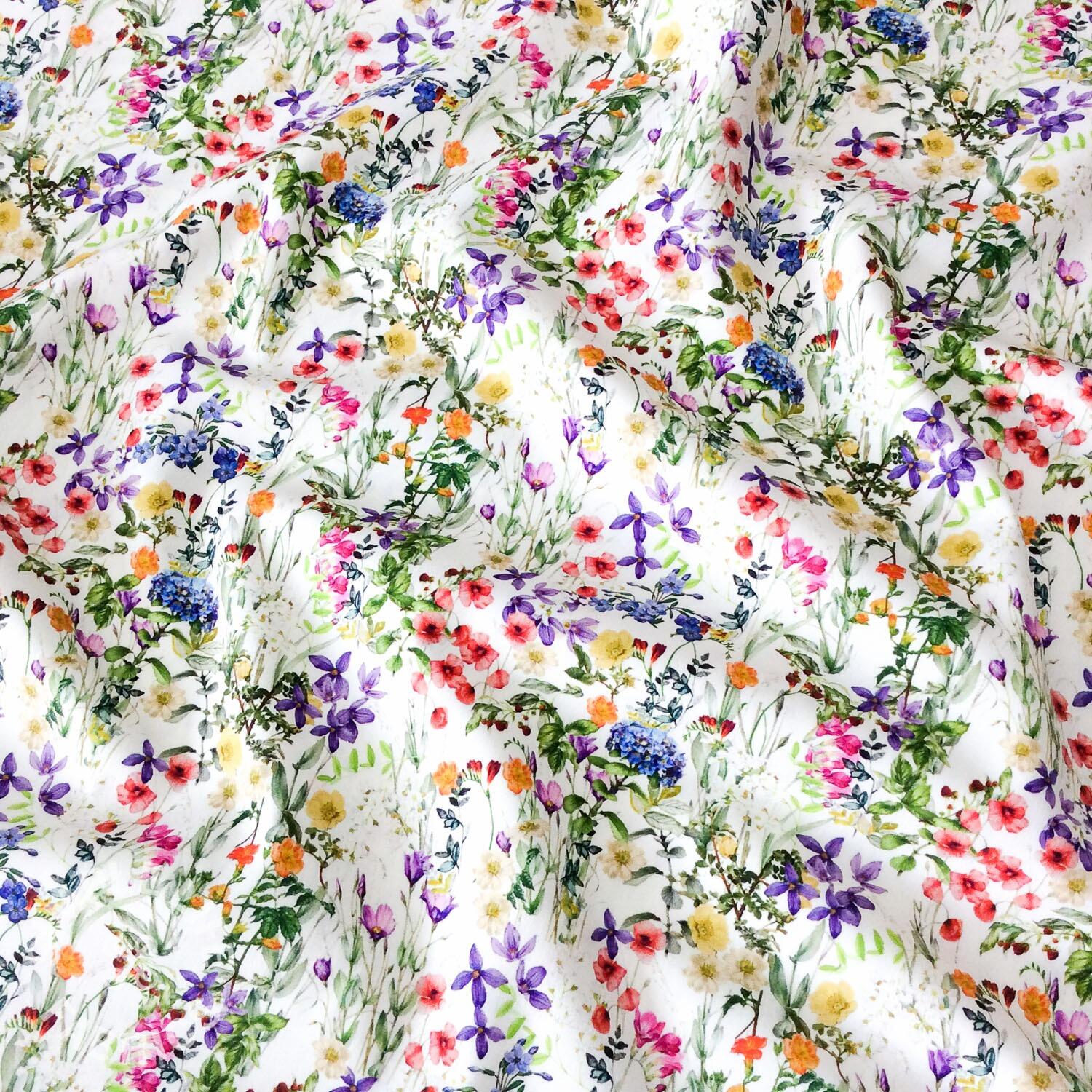 Dressmaking fabric - beautiful, unusual high quality dress fabric ...