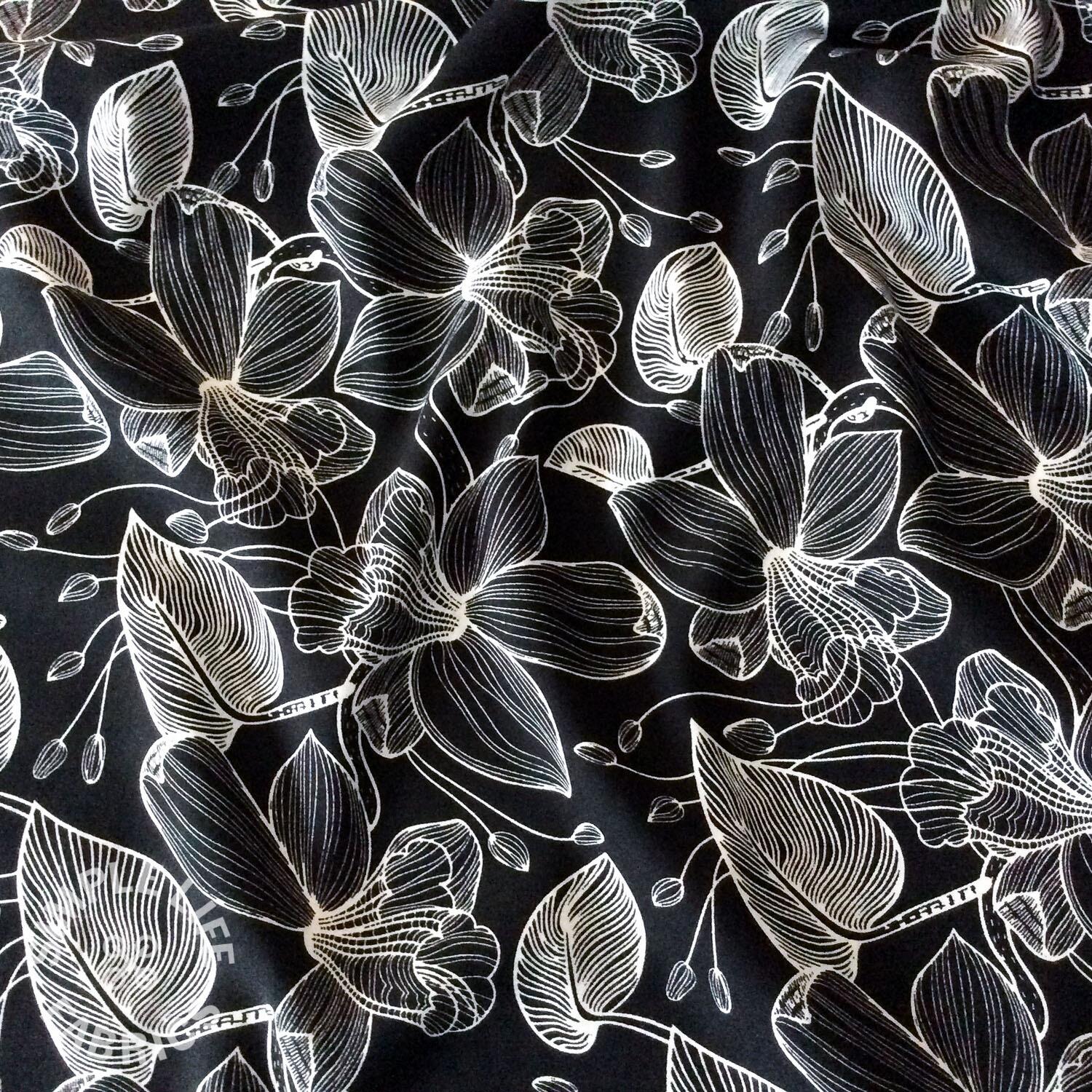 Simple Life Fabrics Online jersey fabric and cotton fabrics shop UK