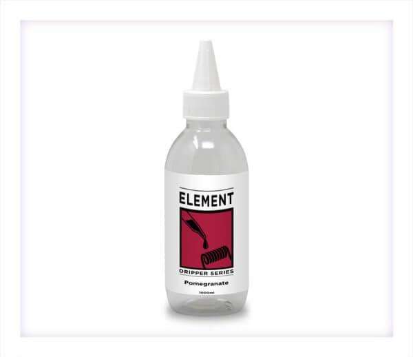 Element Pomegranate Short Shot