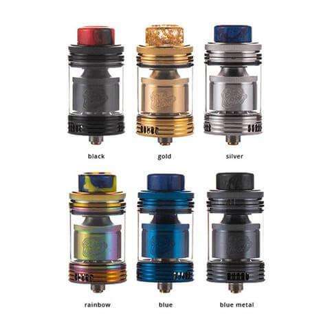 Wotofo Troll X RTA