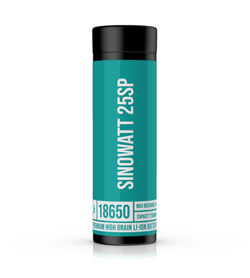 Sinowatt 25SP 18650 Battery