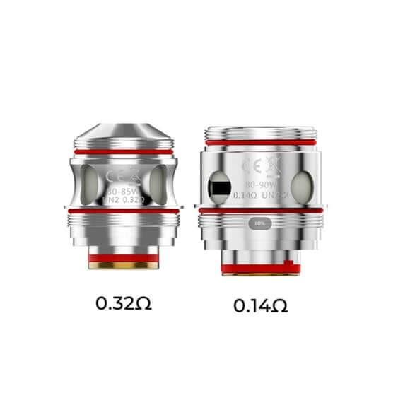 Uwell Valyrian 3 Replacement Coils - 2 Pack