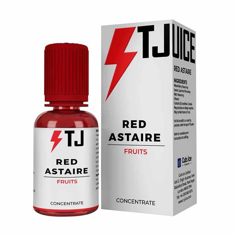 How to mix Red Astaire concentrate