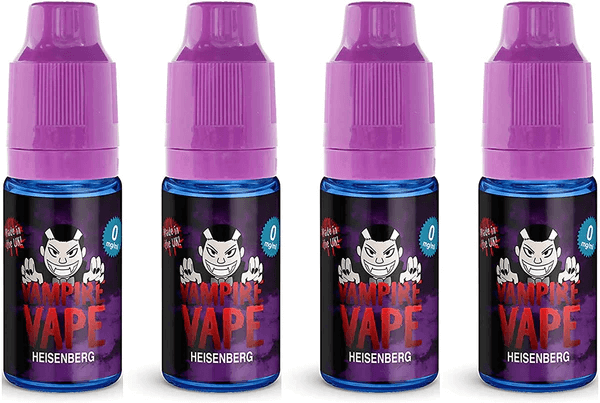 Why is it called Heisenberg vape juice?