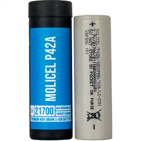 elfbar nachfüll pod läuft aus Are 21700 batteries better than 18650 for vaping?