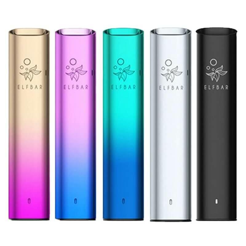 elf bar mate 500 refillable pods reviews Elf Bar® Mate 500 P1 Refillable Empty Pods Disposable Vape Cartridge P –  Eco Smok Vape Store