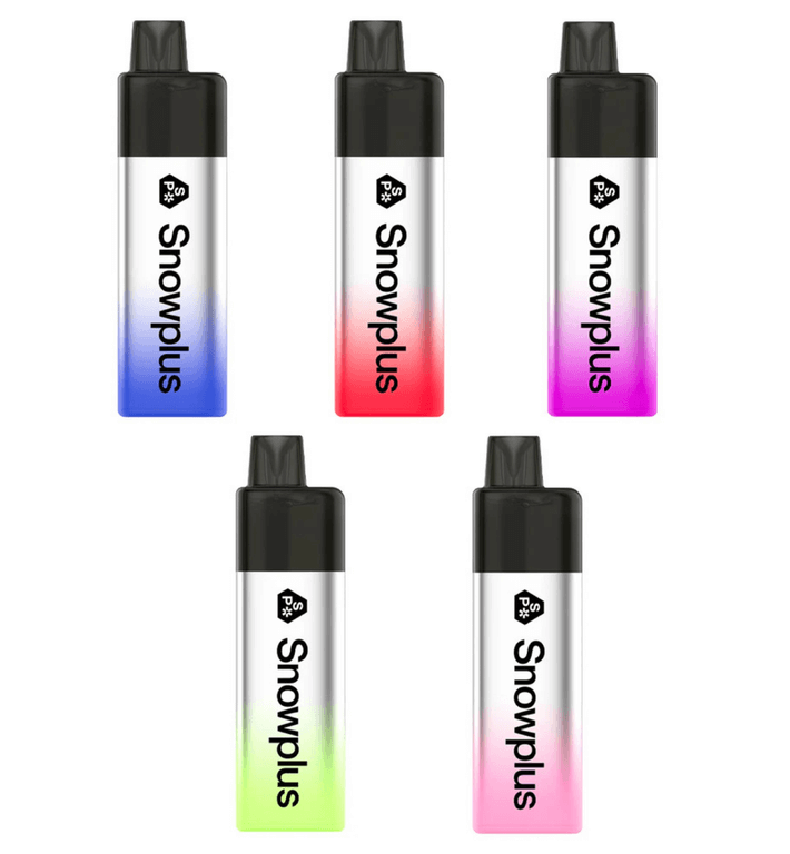 Snowplus Snap 5000 Disposable Vape 20mg