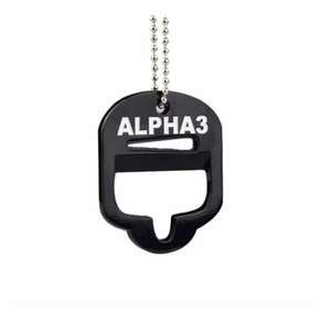 Alpha3 Cap Removal Tool