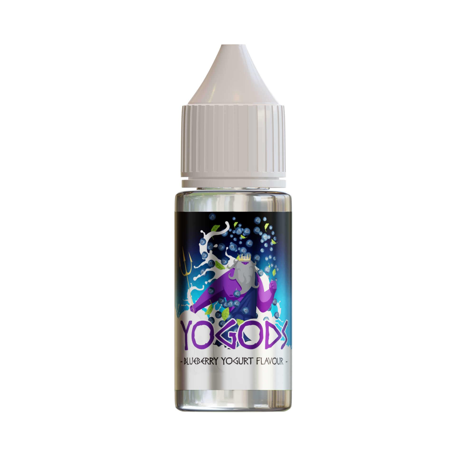 Blueberry YoGods Concentrate 30ml