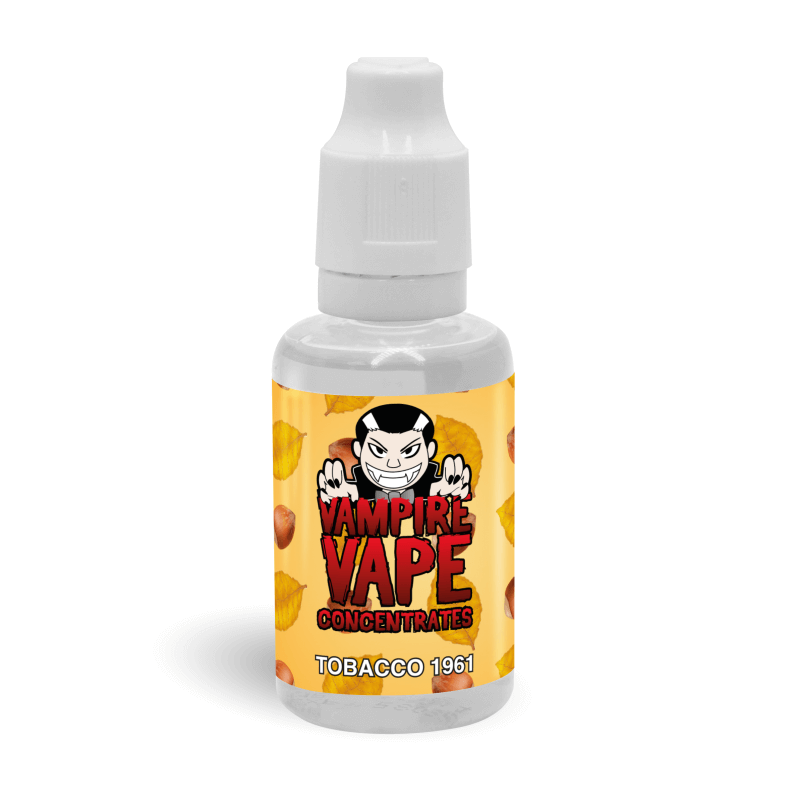 Vampire Vape Tobacco 1961 Concentrate