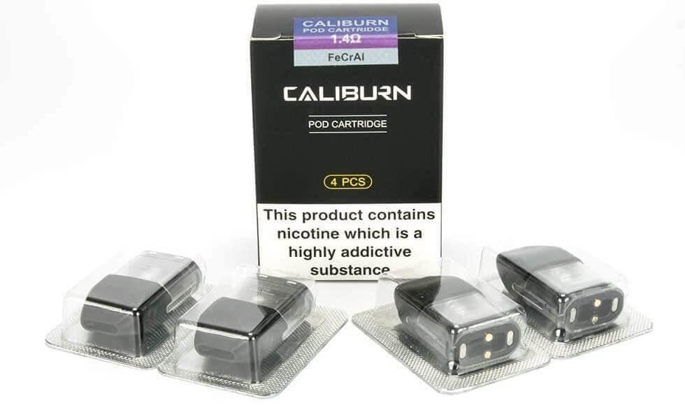 uwell caliburn replacement Uwell Caliburn G3 Replacement Pods main image 0